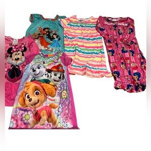 4T Pajama Set